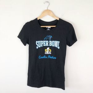 Carolina Panthers Super Bowl 50 T-Shirt